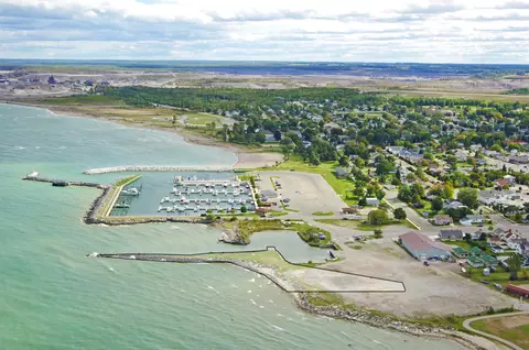 350 E Huron Ave #PARCEL 3, Rogers City, MI 49779