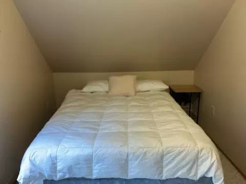 Bedroom - 11285 Pebble Dr, Roscommon, MI 48653 photo 4 of 4