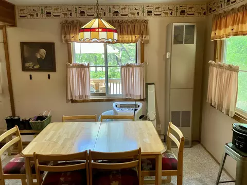 Dining - 11285 Pebble Dr, Roscommon, MI 48653 photo 1 of 1