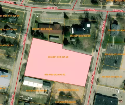 4 South Huron Street #LOT S 1-2, 4-PARTIAL 7, Cheboygan, MI 49721