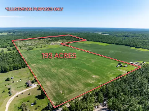 8702 Beckett Rd #193.04 ACRE, Johannesburg, MI 49751