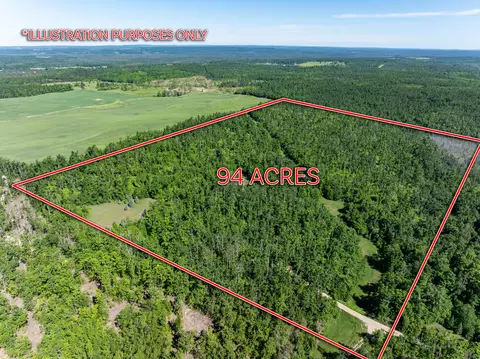 94 16 Ac Beckett Rd #94.16 ACRES, Johannesburg, MI 49751