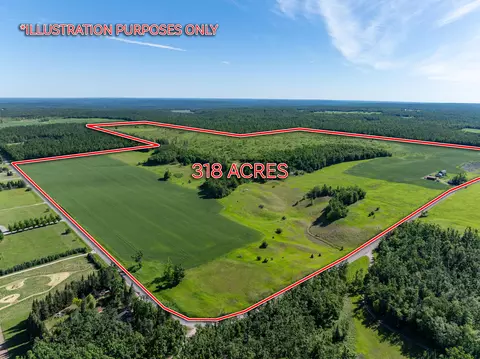 8888 Waters Rd #317.95 ACRES, Johannesburg, MI 49751