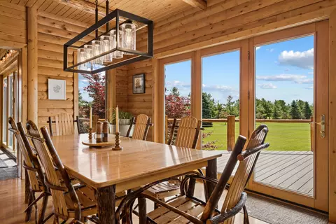 Dining - 7466 Werth Rd, Alpena, MI 49707 photo 2 of 2
