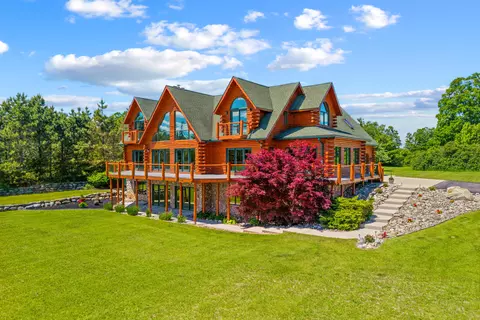 Exterior - 7466 Werth Rd, Alpena, MI 49707 photo 3 of 17