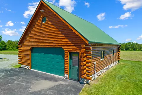 Exterior - 7466 Werth Rd, Alpena, MI 49707 photo 4 of 17
