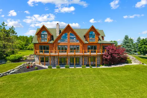 Exterior - 7466 Werth Rd, Alpena, MI 49707 photo 2 of 17