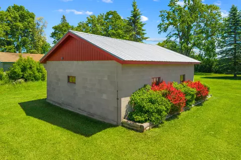 Exterior - 7466 Werth Rd, Alpena, MI 49707 photo 11 of 17