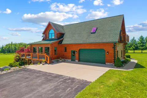 Exterior - 7466 Werth Rd, Alpena, MI 49707 photo 14 of 17