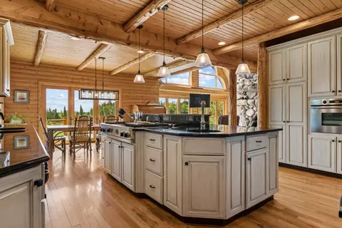 Kitchen - 7466 Werth Rd, Alpena, MI 49707 photo 1 of 4