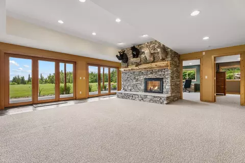 Living - 7466 Werth Rd, Alpena, MI 49707 photo 3 of 5