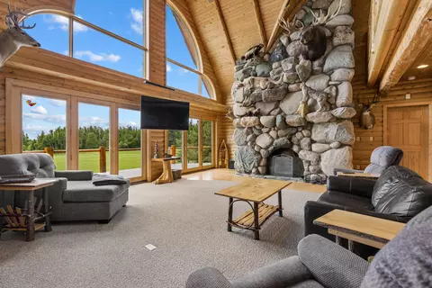 Living - 7466 Werth Rd, Alpena, MI 49707 photo 1 of 5