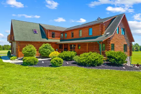 Exterior - 7466 Werth Rd, Alpena, MI 49707 photo 16 of 17