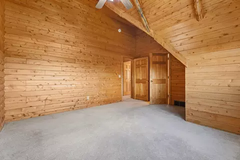 Bedroom - 7466 Werth Rd, Alpena, MI 49707 photo 6 of 9