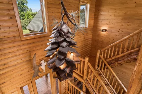 Entry Way - 7466 Werth Rd, Alpena, MI 49707 photo 2 of 5