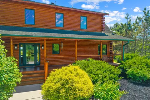 Exterior - 7466 Werth Rd, Alpena, MI 49707 photo 15 of 17