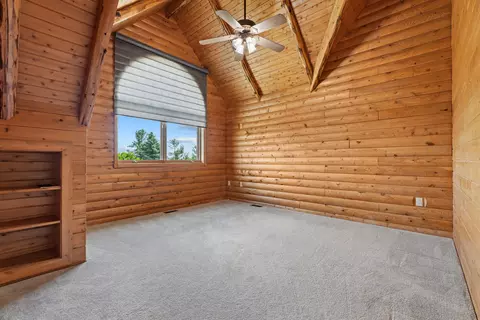 Bedroom - 7466 Werth Rd, Alpena, MI 49707 photo 3 of 9