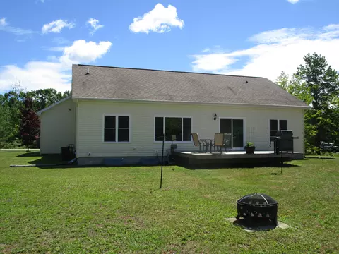 Exterior - 7830 Red Pine Trl, Alanson, MI 49706 photo 4 of 7