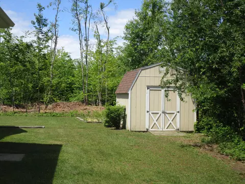 Exterior - 7830 Red Pine Trl, Alanson, MI 49706 photo 5 of 7
