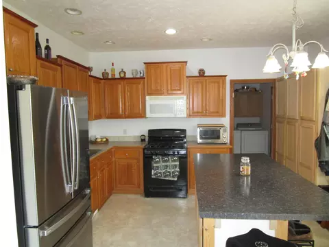 Kitchen - 7830 Red Pine Trl, Alanson, MI 49706 photo 1 of 2
