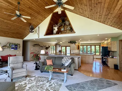 1501 Hackmatack Rd, Cheboygan, MI 49721 photo 4