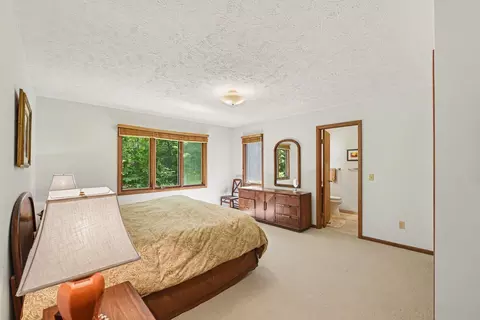 Bedroom - 1070 S Silver Pl, Indian River, MI 49749 photo 1 of 4