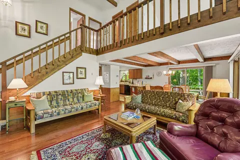 Living - 1070 S Silver Pl, Indian River, MI 49749 photo 3 of 5