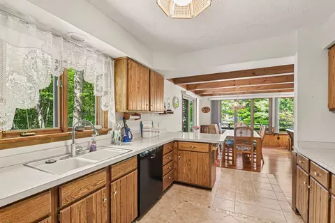 Kitchen - 1070 S Silver Pl, Indian River, MI 49749 photo 1 of 2