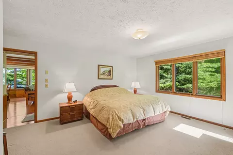 Bedroom - 1070 S Silver Pl, Indian River, MI 49749 photo 2 of 4