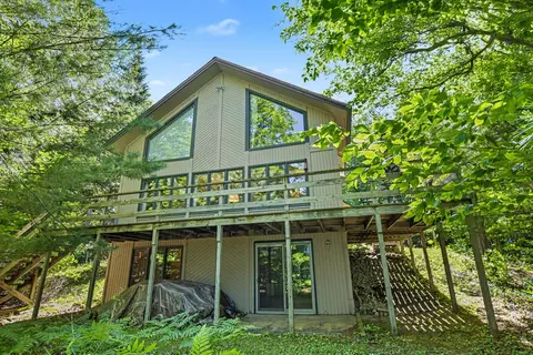 Exterior - 1070 S Silver Pl, Indian River, MI 49749 photo 6 of 7