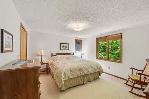 Bedroom - 1070 S Silver Pl, Indian River, MI 49749 photo 3 of 4