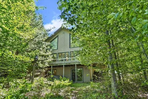 Exterior - 1070 S Silver Pl, Indian River, MI 49749 photo 4 of 7
