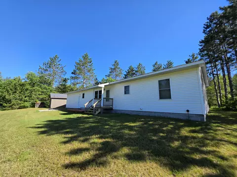 Exterior - 1025 Robin Hood Dr, Fairview, MI 48621 photo 12 of 28