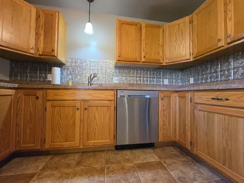 Kitchen - 1025 Robin Hood Dr, Fairview, MI 48621 photo 5 of 5