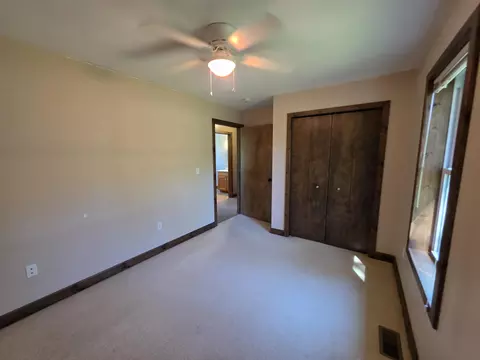 Bedroom - 1025 Robin Hood Dr, Fairview, MI 48621 photo 8 of 9