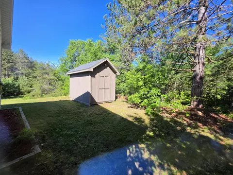 Exterior - 1025 Robin Hood Dr, Fairview, MI 48621 photo 9 of 28
