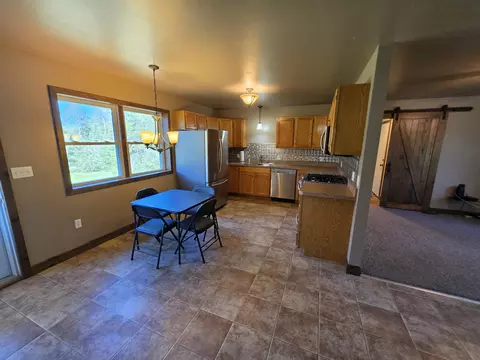 Kitchen - 1025 Robin Hood Dr, Fairview, MI 48621 photo 1 of 5
