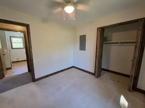 Bedroom - 1025 Robin Hood Dr, Fairview, MI 48621 photo 3 of 9