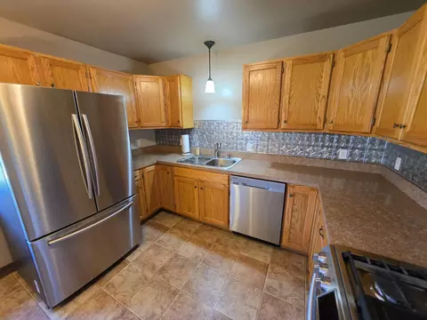 Kitchen - 1025 Robin Hood Dr, Fairview, MI 48621 photo 2 of 5