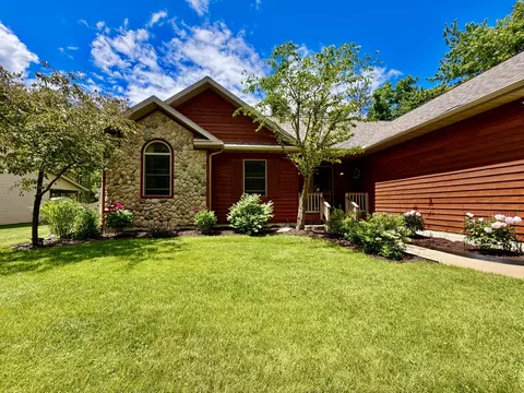 1949 E Opal Lake Rd, Gaylord, MI 49735