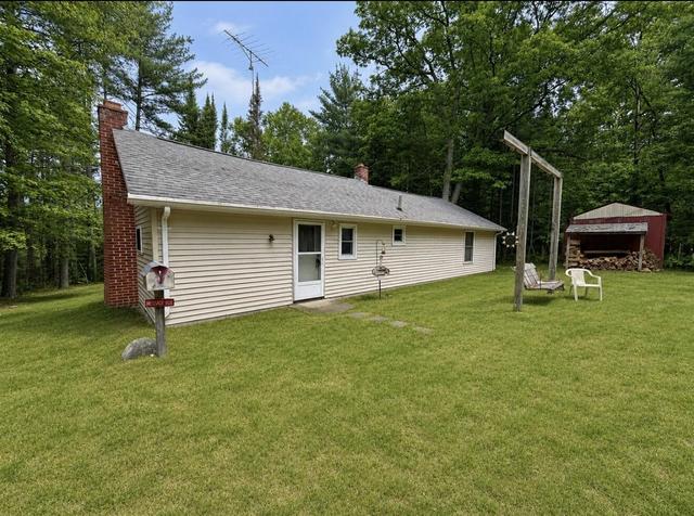 10727 Linger Longer, Grayling, MI 49738