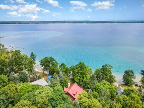View/Area - 23 Treasure Is, Roscommon, MI 48653 photo 2 of 3