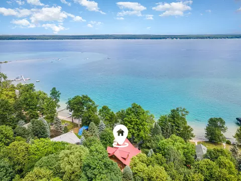 View/Area - 23 Treasure Is, Roscommon, MI 48653 photo 3 of 3