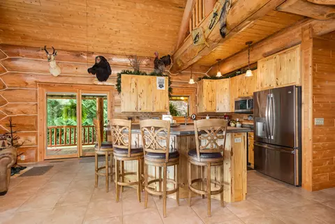Kitchen - 23 Treasure Is, Roscommon, MI 48653 photo 1 of 5