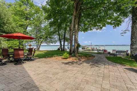 Exterior - 23 Treasure Is, Roscommon, MI 48653 photo 2 of 3