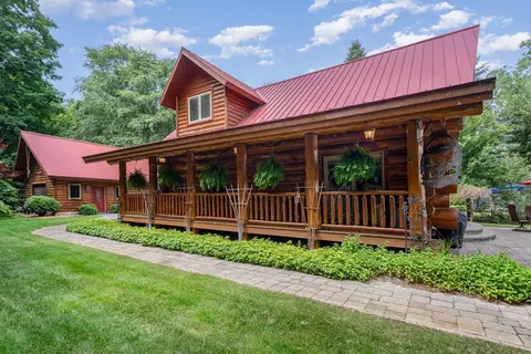 Exterior - 23 Treasure Is, Roscommon, MI 48653 photo 1 of 3