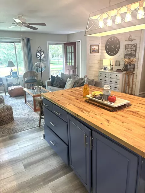 Kitchen - 2885 Pine St, Lewiston, MI 49756 photo 3 of 3