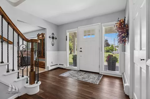 Entry Way - 4635 Grant Dr, Lewiston, MI 49756 photo 1 of 4