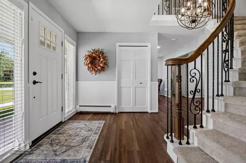 Entry Way - 4635 Grant Dr, Lewiston, MI 49756 photo 2 of 4