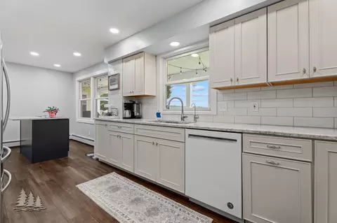 Kitchen - 4635 Grant Dr, Lewiston, MI 49756 photo 5 of 5